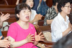  주일 3부예배