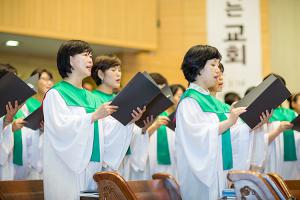  주일 2부예배