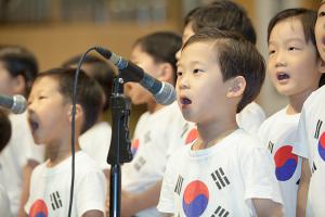  주일 3부예배
