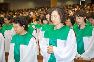  주일 2부예배