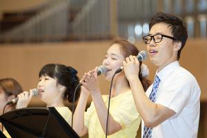  주일 3부예배