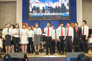  주일 3부예배