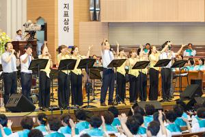 주일 3부예배