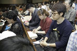  주일 2부예배