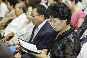  주일 2부예배