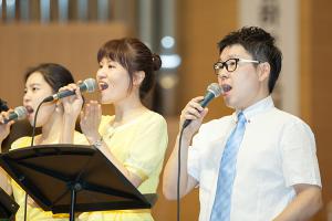  주일 2부예배