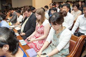  주일 2부예배