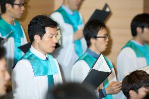  주일 3부예배