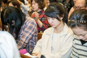  주일 2부예배
