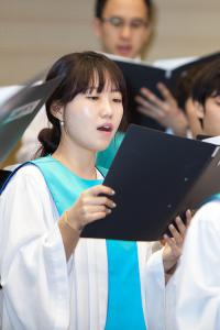  주일 3부예배