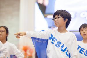  주일 3부예배