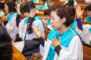  주일 3부예배