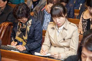  주일 3부예배
