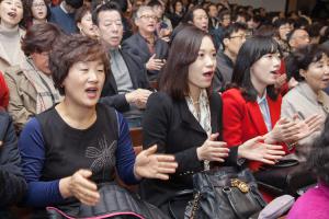  주일 2부예배