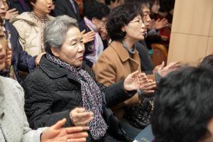  주일 2부예배