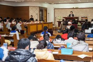  주일예배 소년부