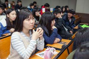  주일예배 중등부(에벤에셀)