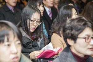  주일 2부예배