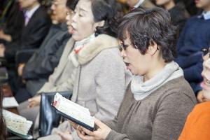  주일 2부예배