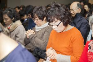  주일 2부예배