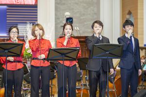  주일 3부 예배