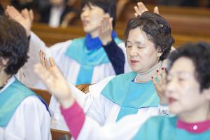  주일 3부 예배