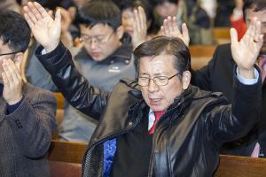  주일 3부 예배