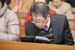 주일 3부 예배