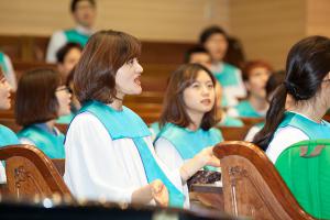  주일 3부 예배