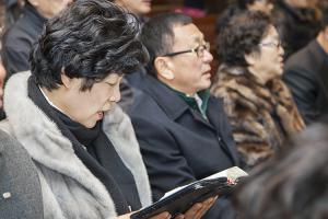  주일 2부예배
