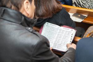  주일 2부예배