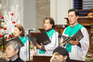  주일 2부예배