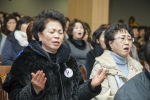  주일 3부예배