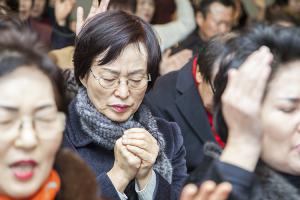  주일 3부예배