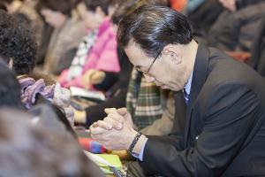  주일 2부예배