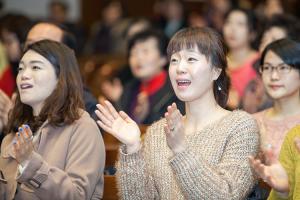  주일 3부예배