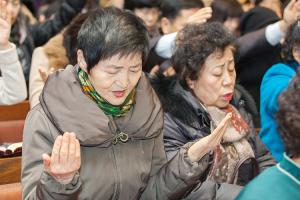 주일 3부예배
