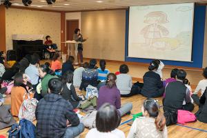  주일예배 영아부