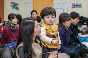  주일예배 영아부