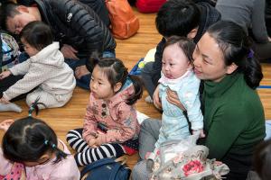  주일예배 영아부