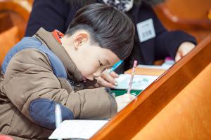  주일예배 유년부