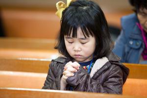  주일예배 유년부