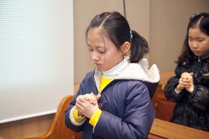  주일예배 초등부