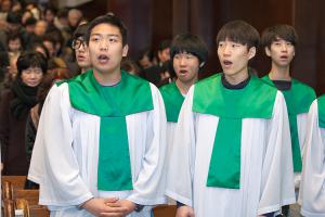  주일 2부예배