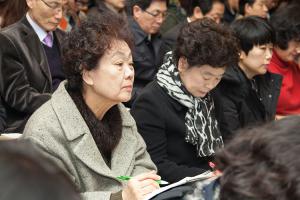  주일 2부예배