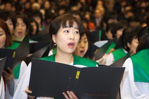  주일 2부예배