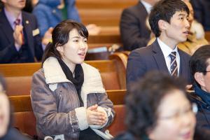 주일 3부예배