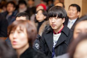  주일 3부예배