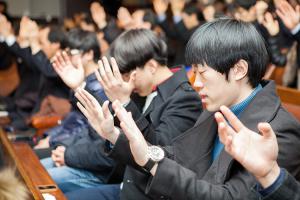  주일 3부예배