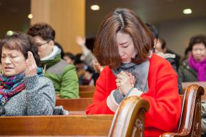  주일 3부예배
